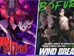 20 Anime Sekolah Yang Seru Banget Ditonton Tahun 2025