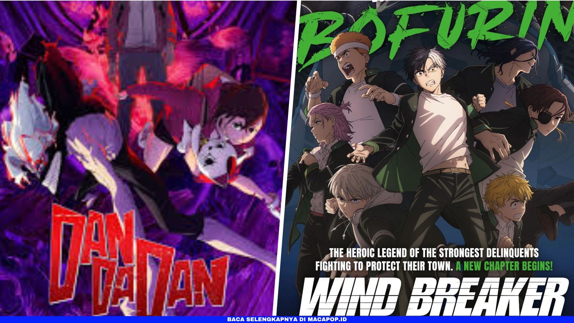 20 Anime Sekolah Yang Seru Banget Ditonton Tahun 2025
