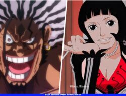 Spoiler One Piece Chapter 1156: Rencana Besar Rocks D Xebec Terungkap, Elbaf Jadi Kunci Hancurkan Marijoa!