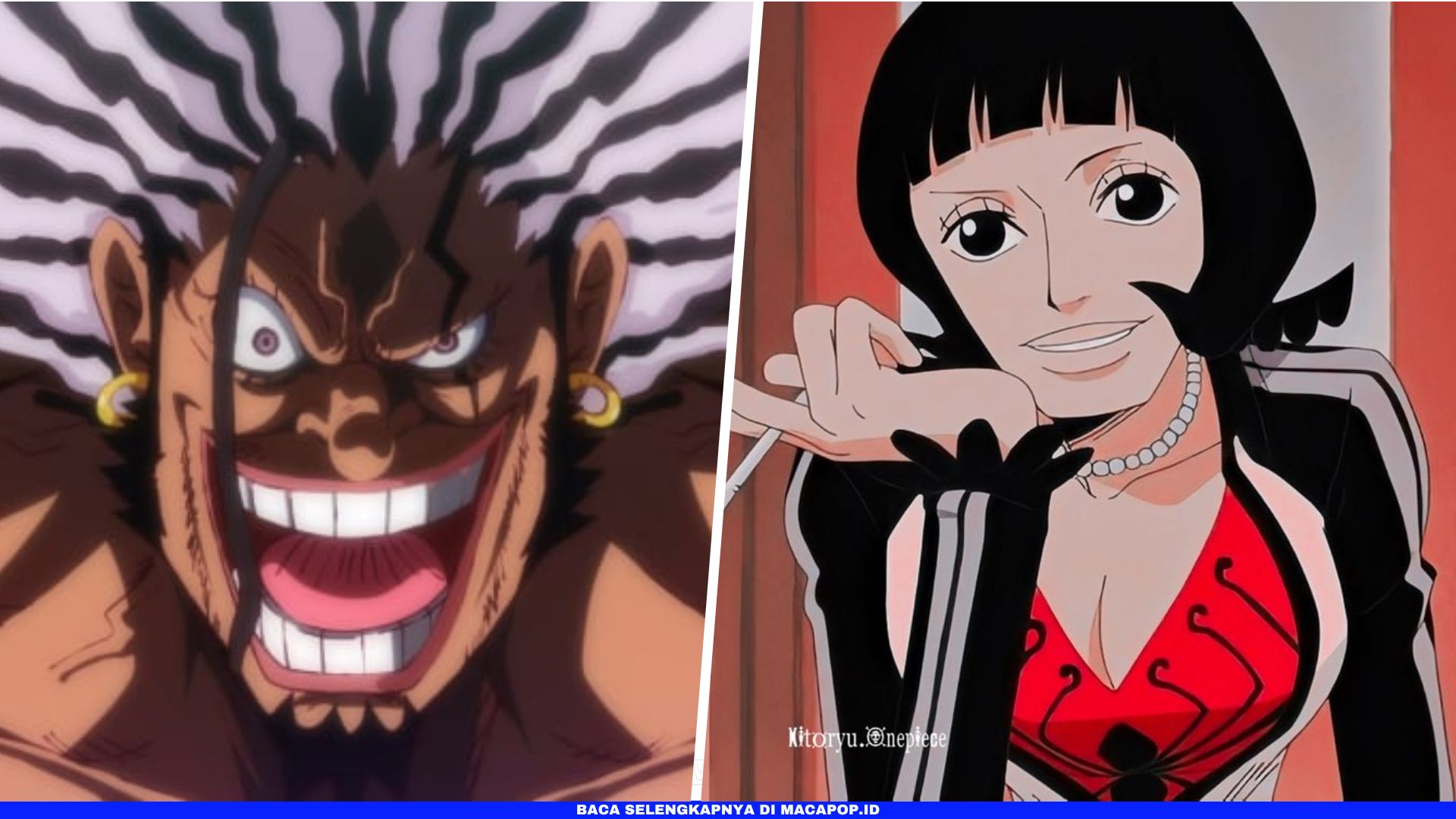 Spoiler One Piece Chapter 1156: Rencana Besar Rocks D Xebec Terungkap, Elbaf Jadi Kunci Hancurkan Marijoa!