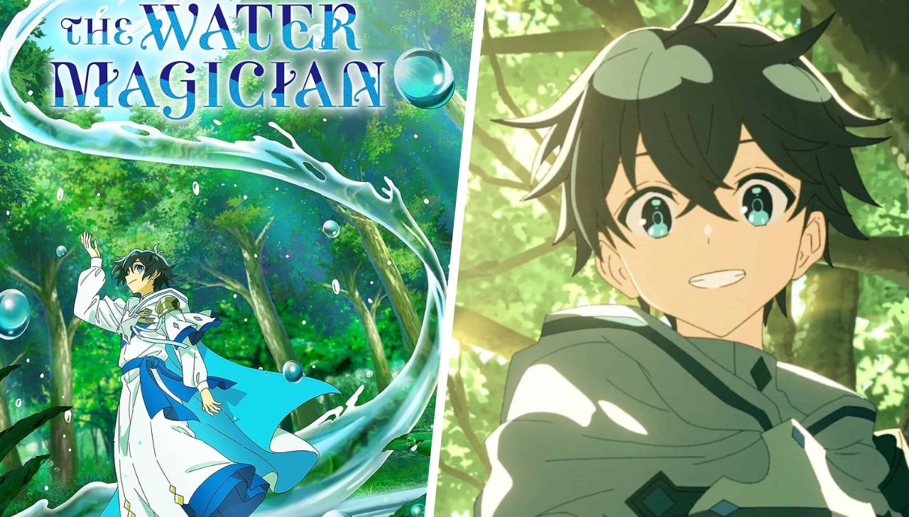 10 Mantra Air Paling Kreatif Milik Ryo Di Anime The Water Magician