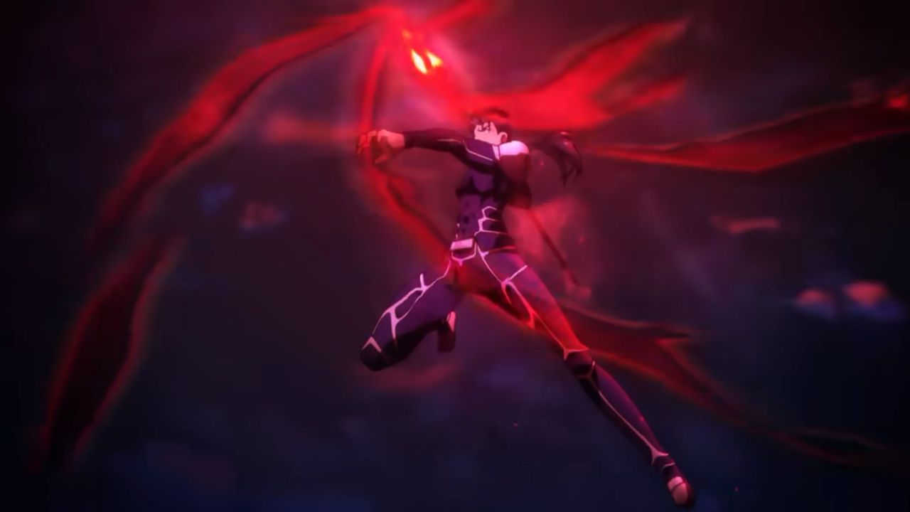 Fatestay night Unlimited Blade Works