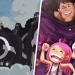 Penjelasan Lengkap Otoritas Komando Pacifista dan Seraphim di One Piece