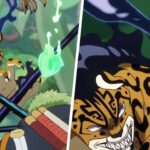 Zoro vs Lucci : 8 Detail Tak Terbantahkan Zoro Hanya "Bermain-main"