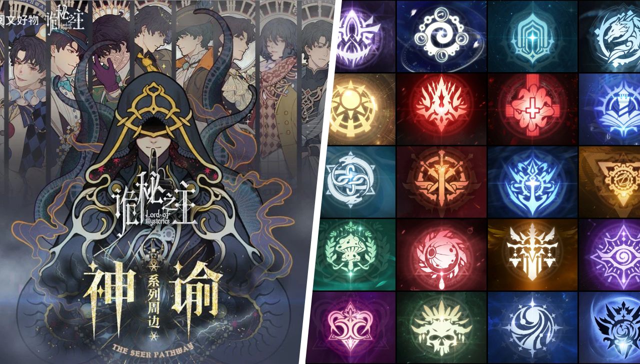 Panduan Lengkap Sistem Kekuatan Lord of the Mysteries: Dari Beyonder hingga Dewa