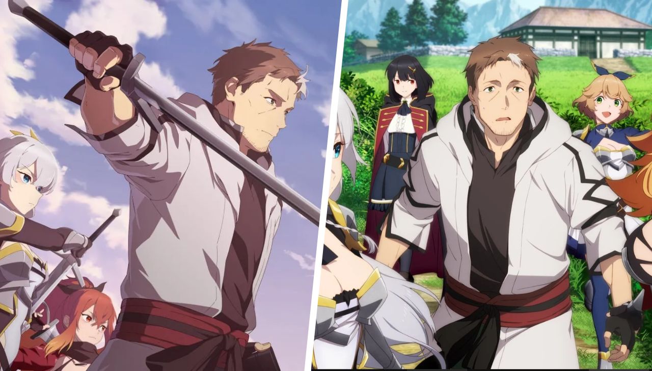 Sinopsis dan Review Anime Katainaka no Ossan, Kensei ni Naru Season 1 (2025) - Saat "Ossan" dari Pelosok Menjadi Kensei Idola