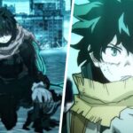 7 Alasan Deku menjadi Dark Hero di My Hero Academia