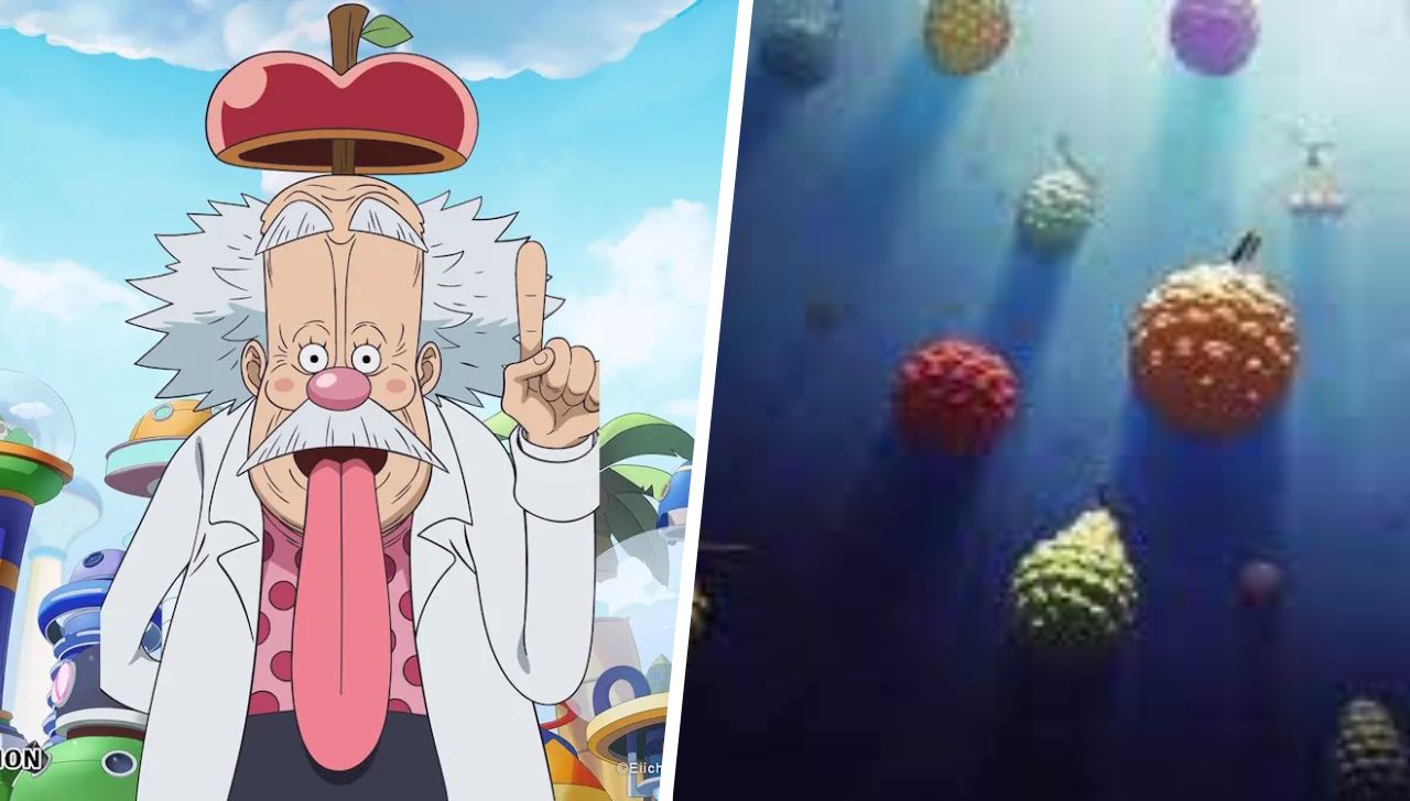7 Buah Iblis Paling Aneh yang Menantang Teori Vegapunk