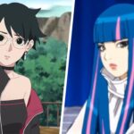 Akhirnya Terungkap! Ini Alasan Sarada dan Sumire Tidak Terpengaruh Omnipotence Eida