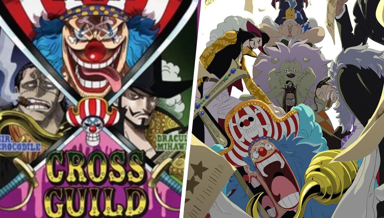 Bukan Sekadar Aliansi! Ini 7 Strategi Cross Guild yang Merusak World Government Selamanya...