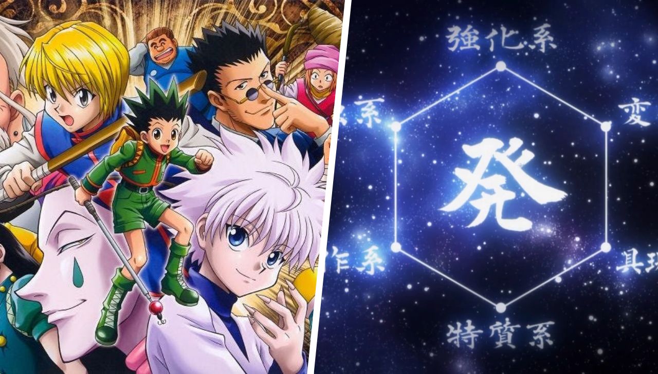 Lupakan Chakra dan Ki! Ini 8 Alasan Nen Hunter x Hunter adalah Sistem Power Paling Balance...