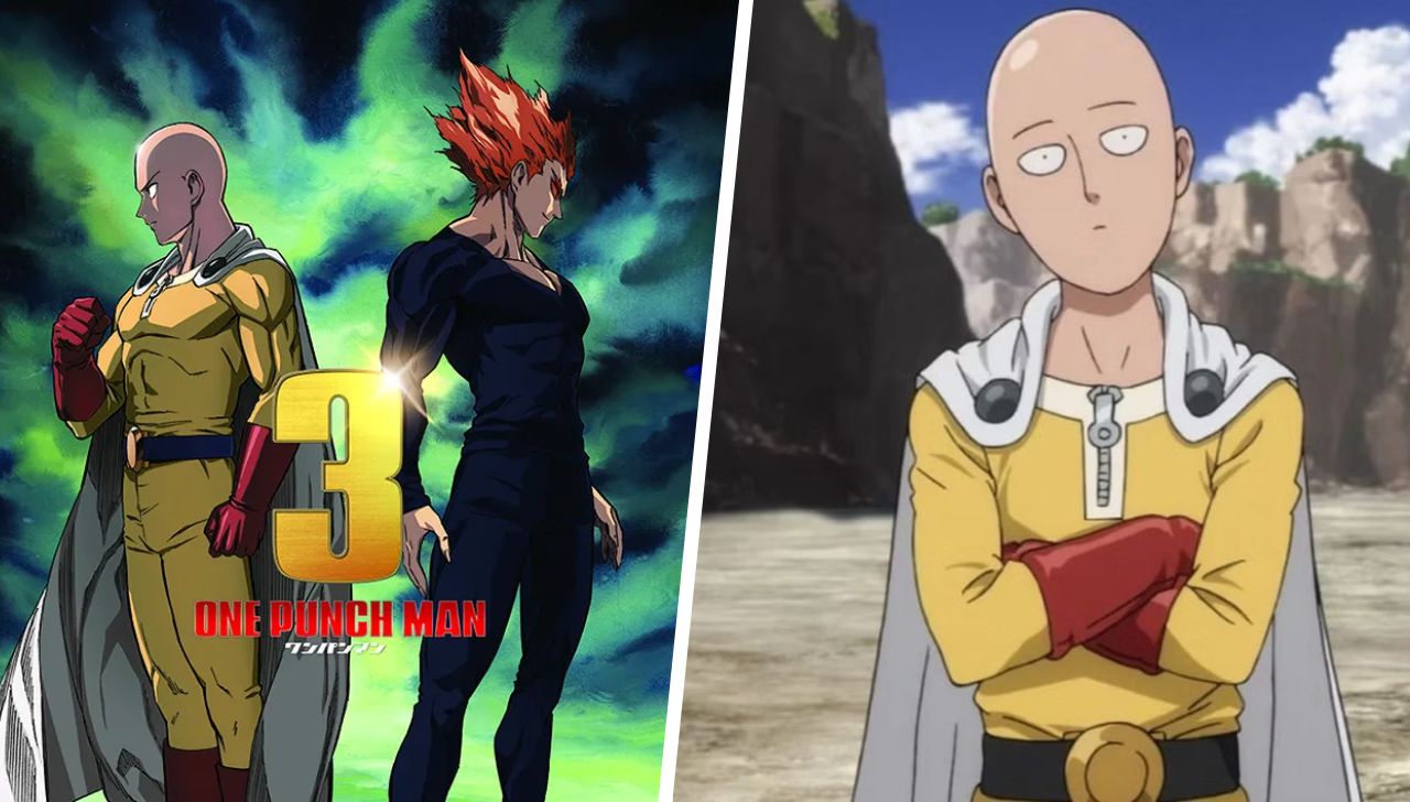 Perang Terbesar Dimulai! 8 Alasan Kamu Wajib Nonton Anime One-Punch Man Season 3...