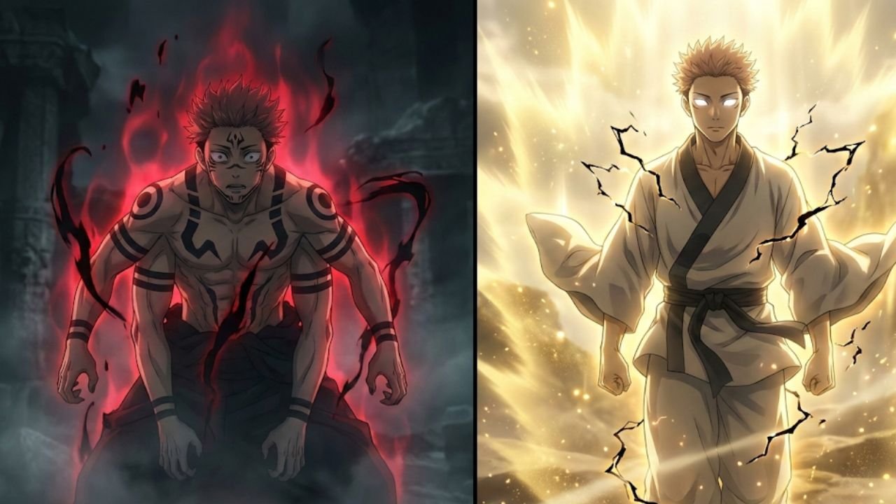 9 Karakter Terkuat Jujutsu Kaisen (After Modulo) Yuji Jadi Dewa, Gojo Lewat!